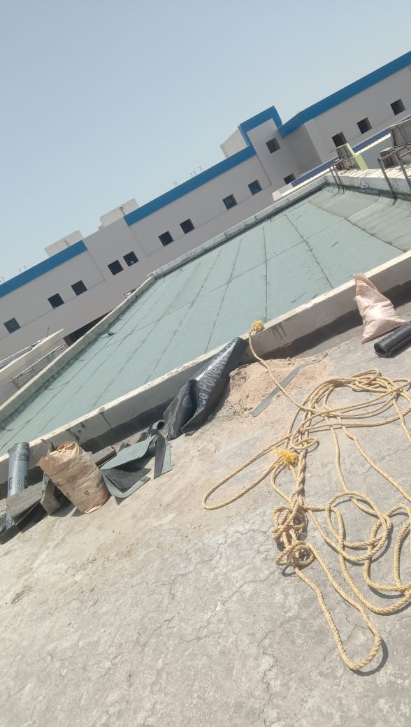 فني عوازل بجميع انواعها