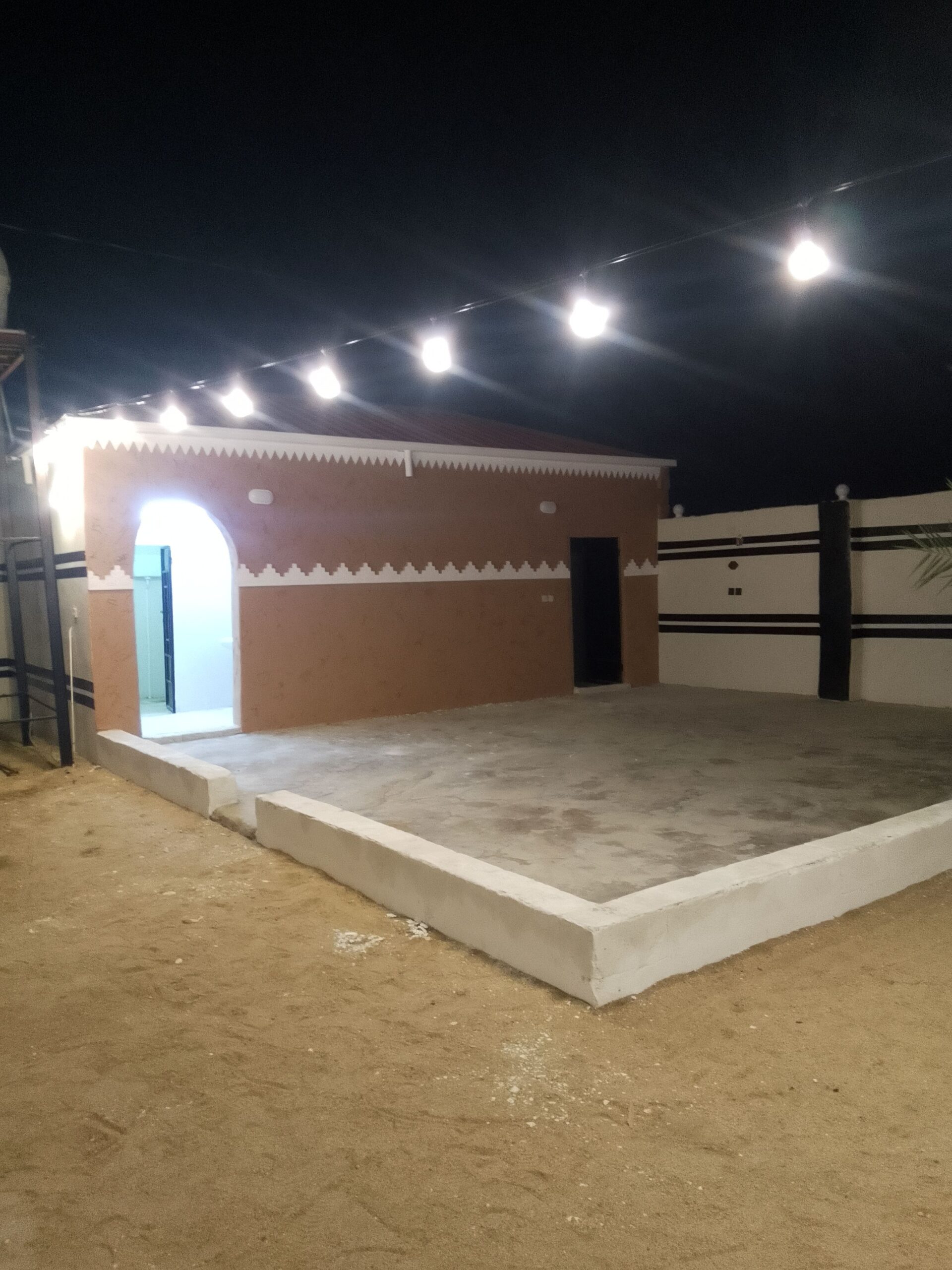 معلم دهان مكه