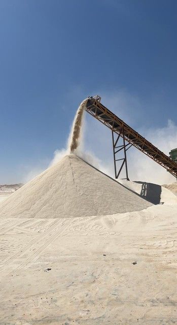 الرياض. الرمال