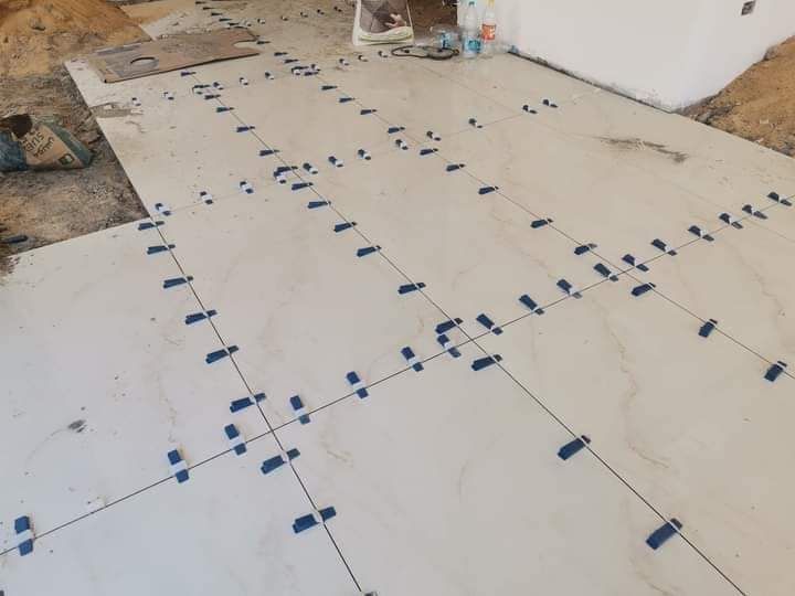 مبلط تکسیروترمیم