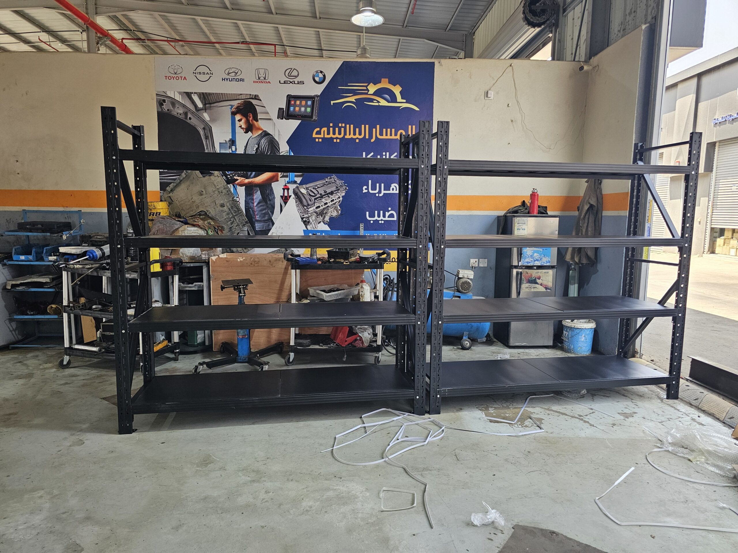 ارفف محلات رفوف تخزين منزليه رفوف بقاله سوبر ماركت