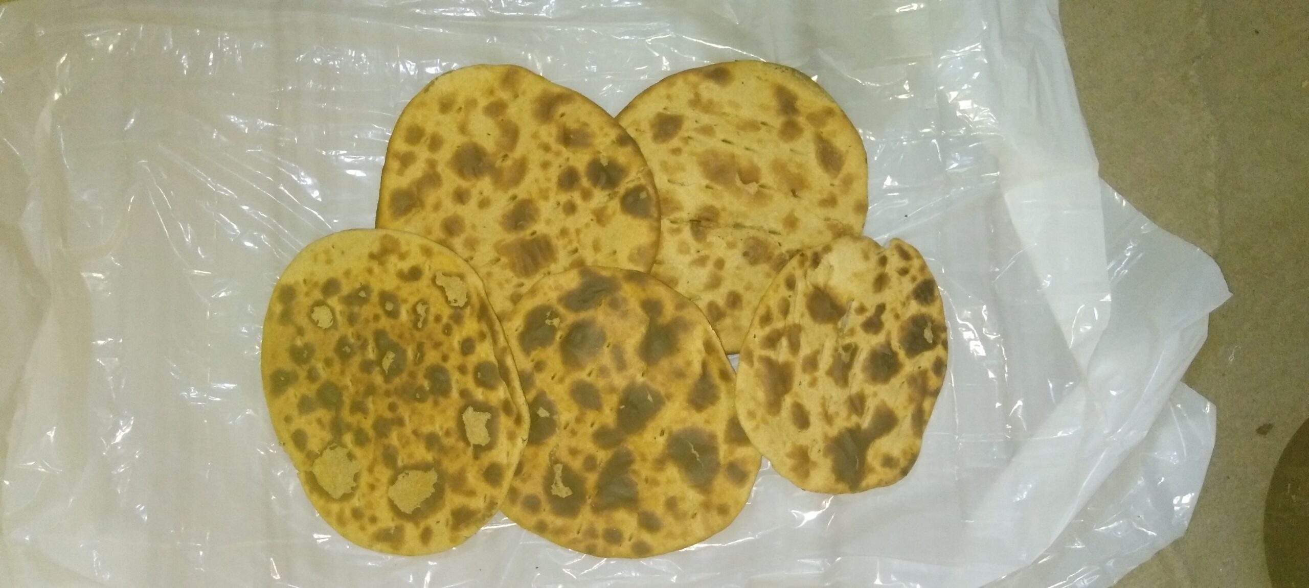 خبز تنور حضرمي