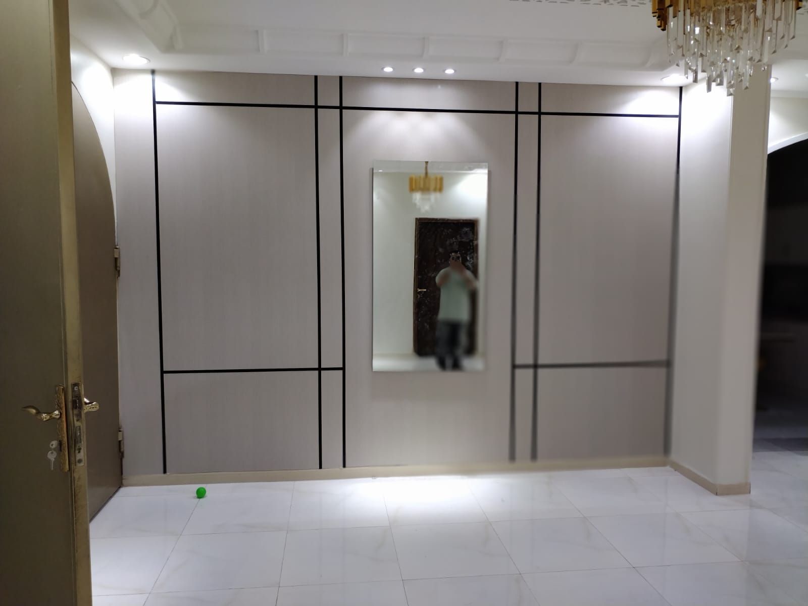 محايل عسير شارع جده