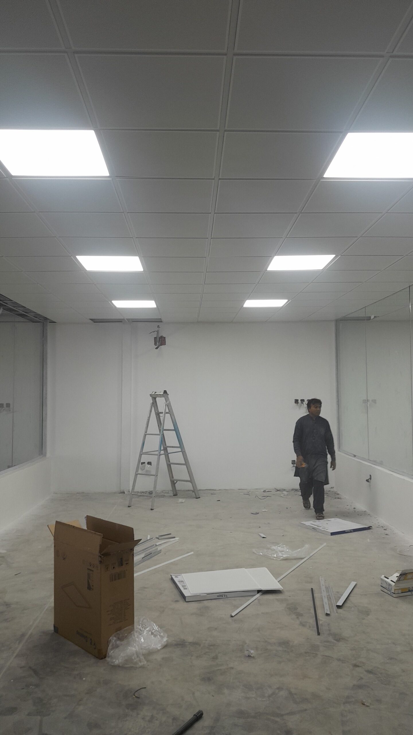 مقاولات عامه