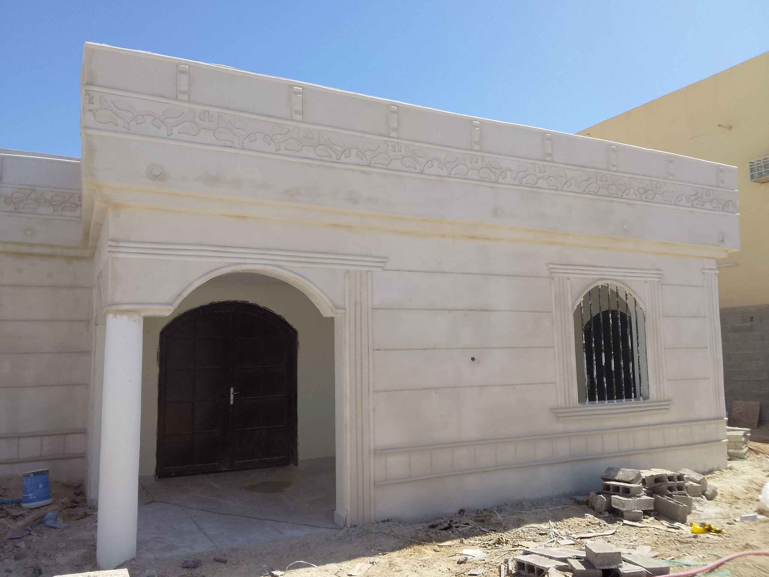 لياسه ملونه بديل الحجر الطبيعي بشكل جديد وعمل مضمو