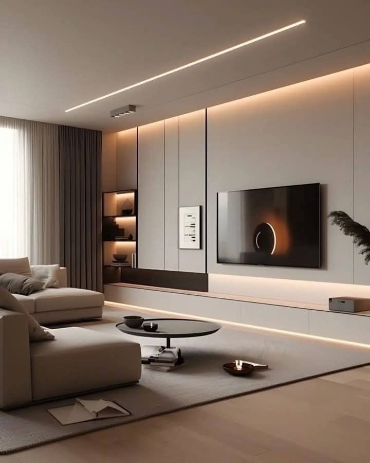 تصميم وتنفيذ اعمال الديكورات والدهانات