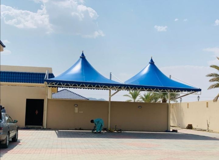 مظلات وسواتر وبرجولات وغرف سندويش #الرياض