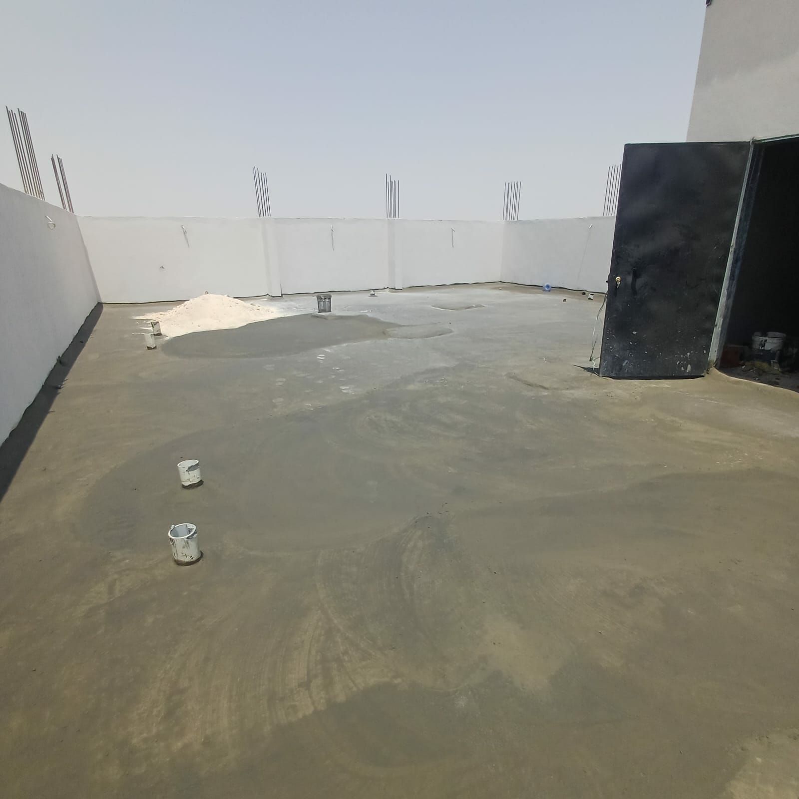 ابو فهد معلم عازل