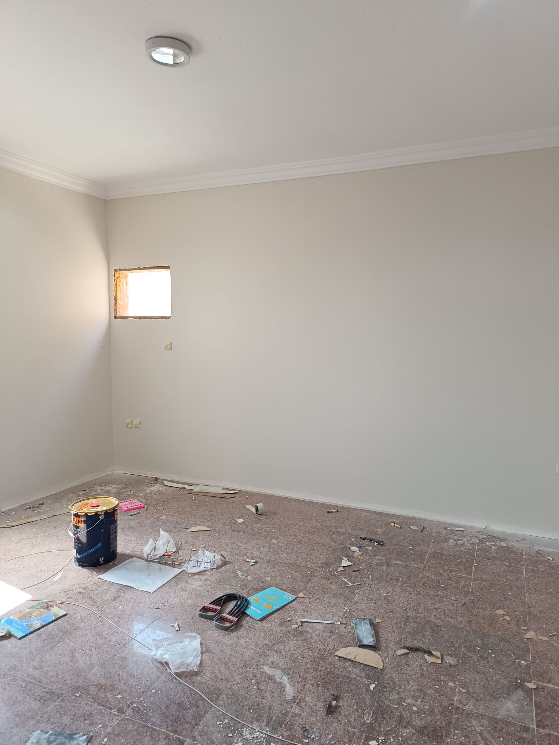 دهان بويات الرياض