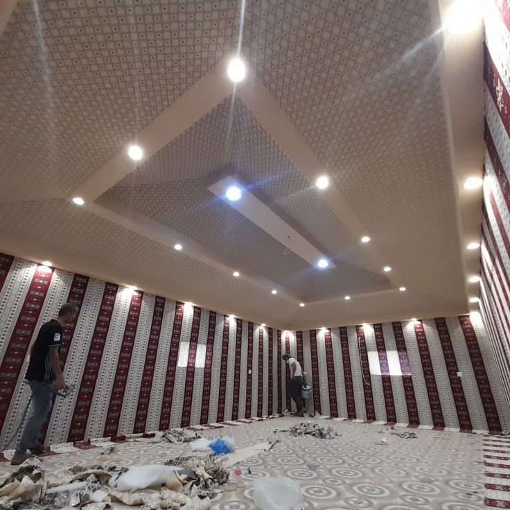 مظلات مكه وبيوت شعر مكه