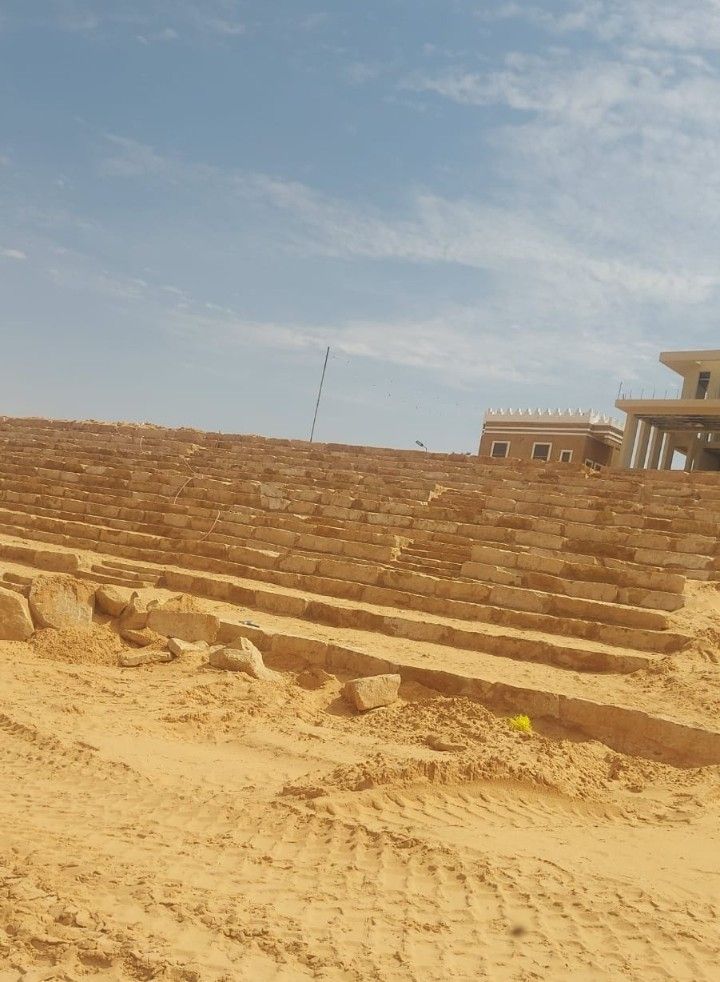 مقاول حجر طبيعي وشبوك