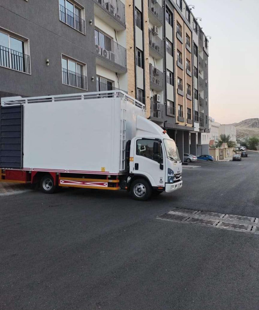 شركه نقل عفش مع الفك والتركيب