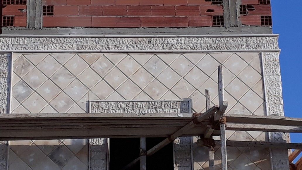 تركيب معلم حجر و رخام بورسلان