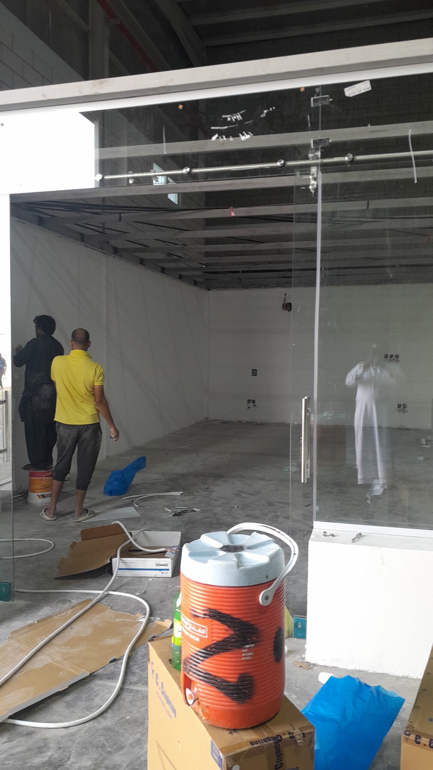 مقاولات عامه