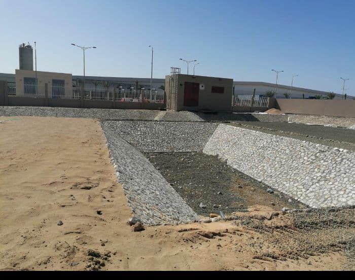 مقاول حجر طبيعي