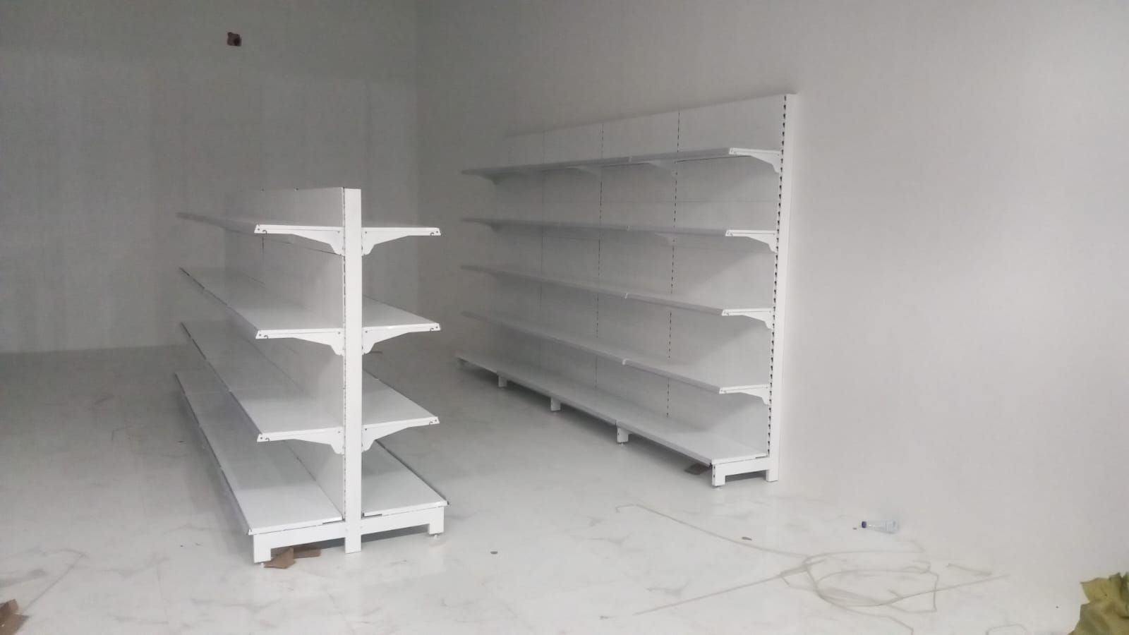 ارفف محلات رفوف تخزين منزليه رفوف بقاله سوبر ماركت