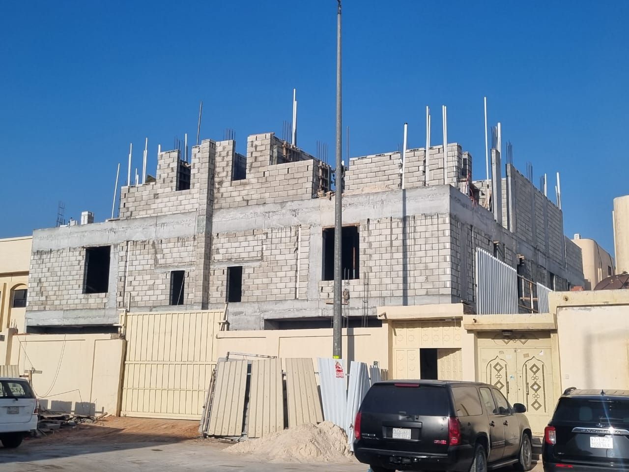 موسسة نوره للمقاولات العامة