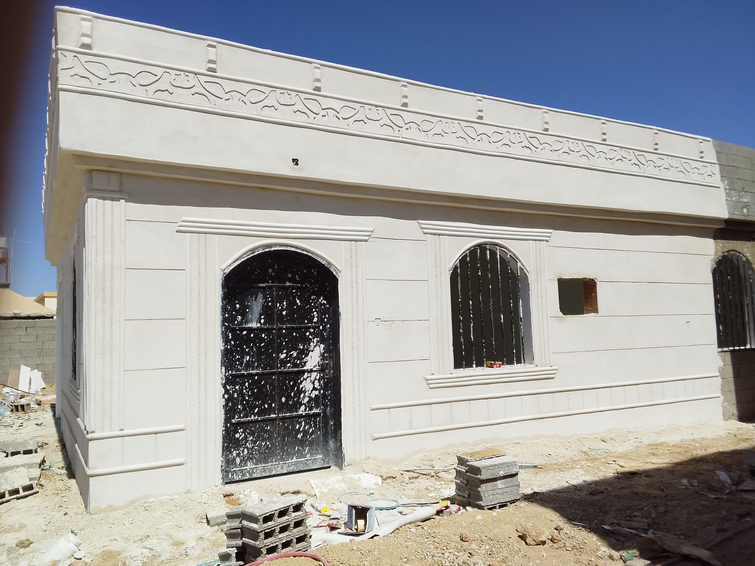 لياسه ملونه بديل الحجر الطبيعي بشكل جديد وعمل مضمو