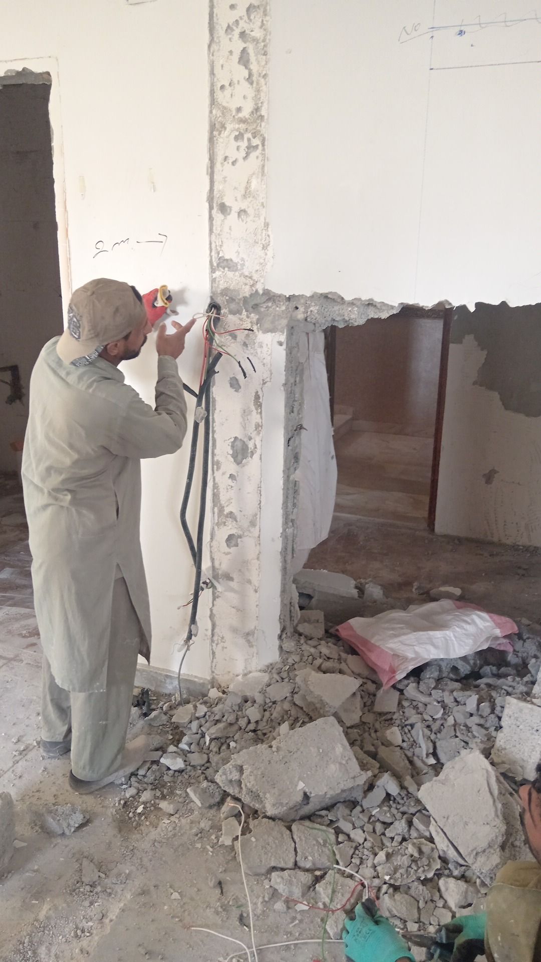 مبلط تکسیروترمیم