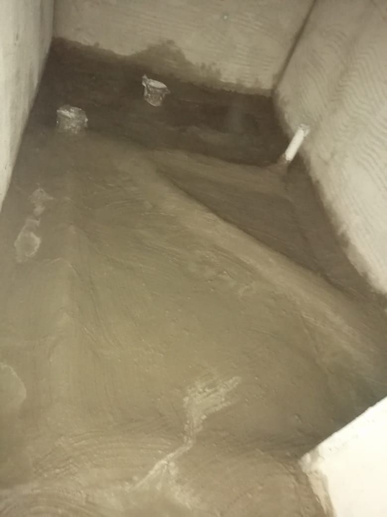 منع التهريبات،ومعلجات،التسريب،وترميم،الخربان،واصلا