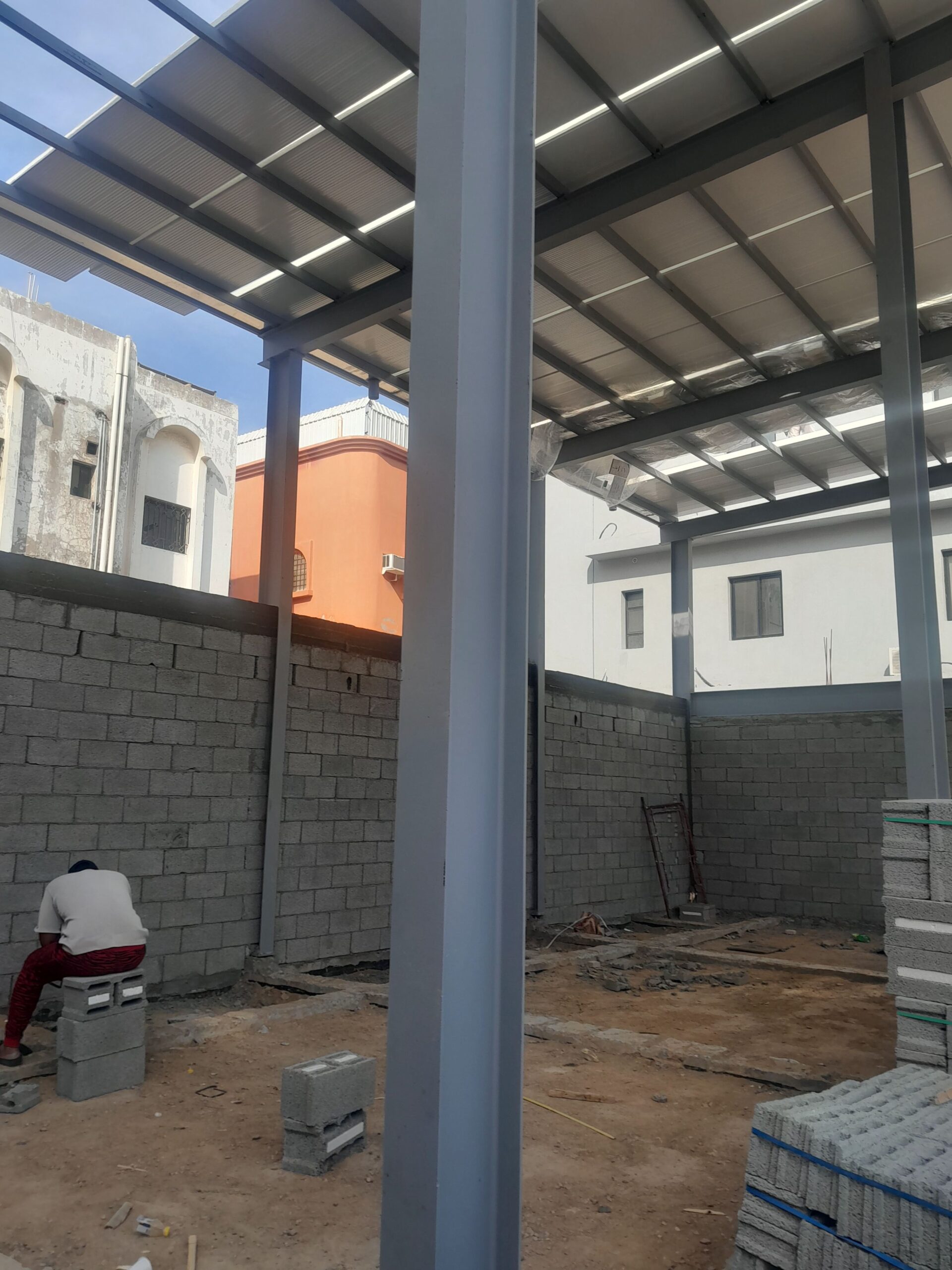 مقاولات عامه