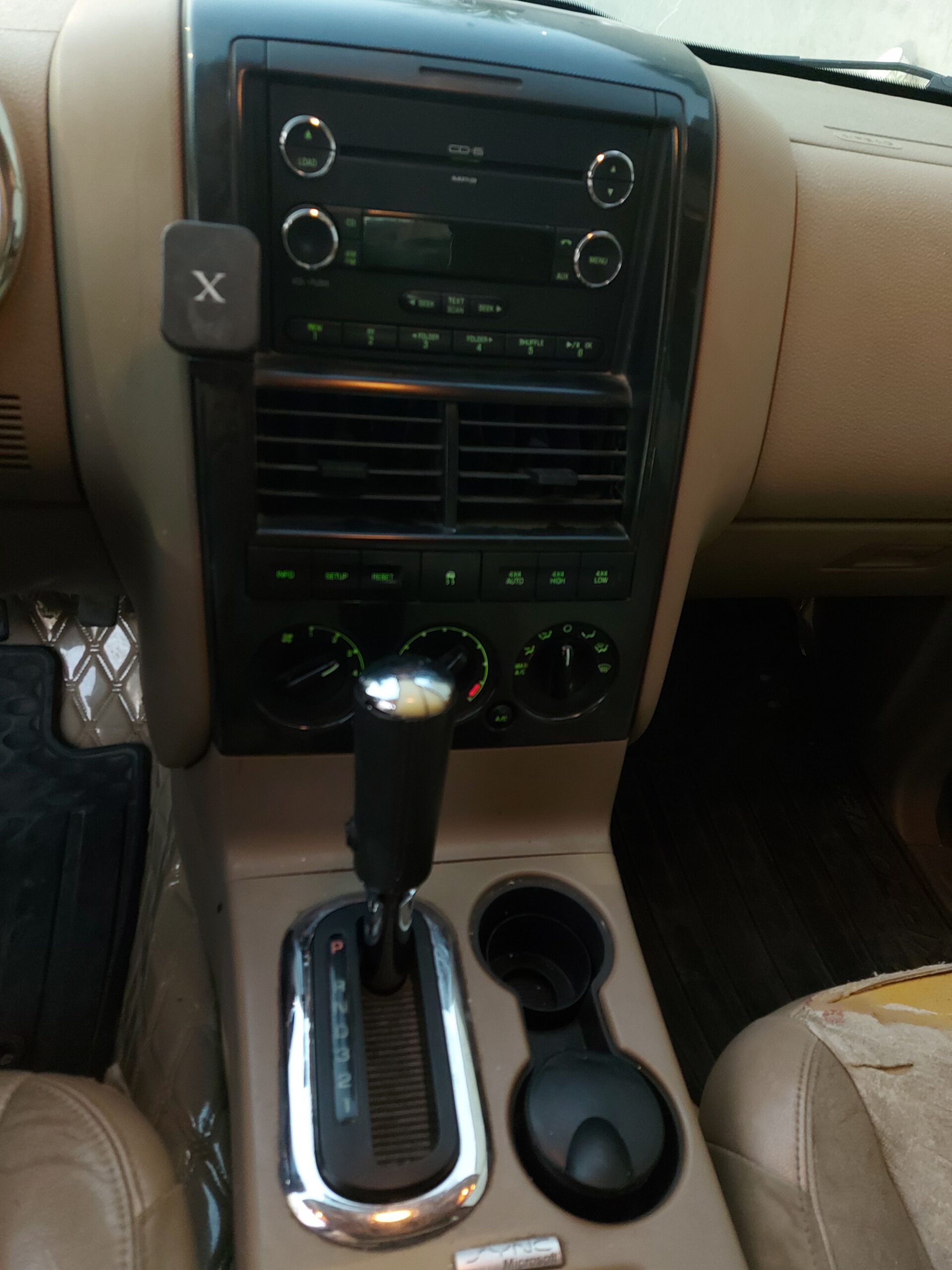 فورد أكسبلور ٢٠٠٩