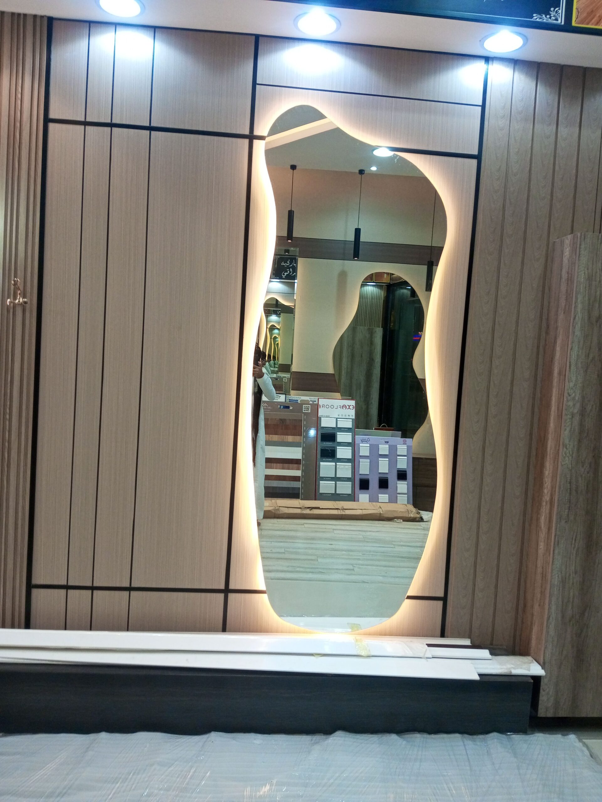 معلم دهانات ديكورات جده