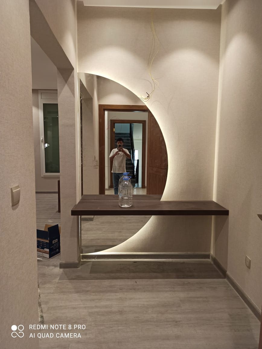 فني ديكورات وشلالات الرياض 0554989505