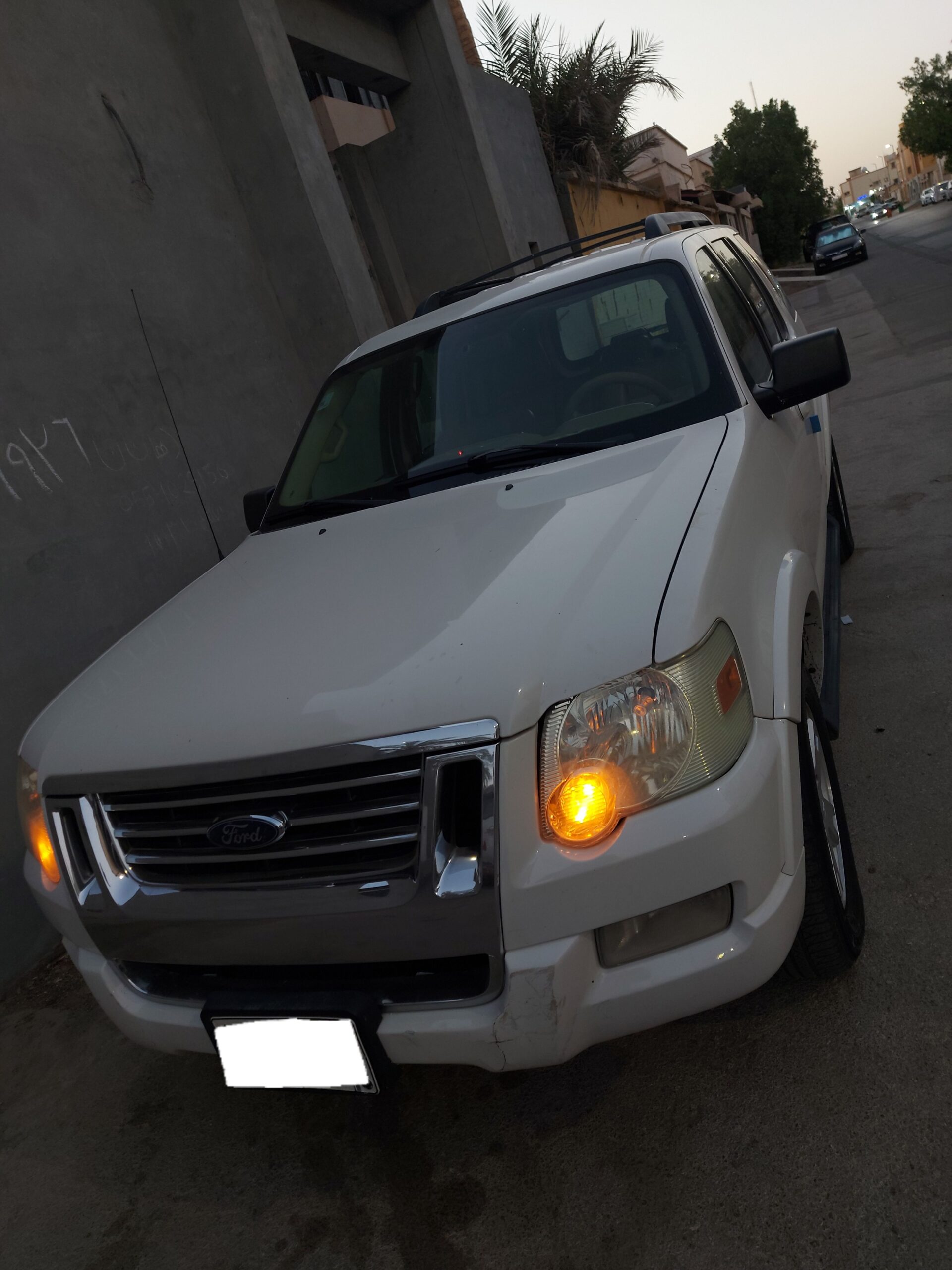 فورد أكسبلور ٢٠٠٩