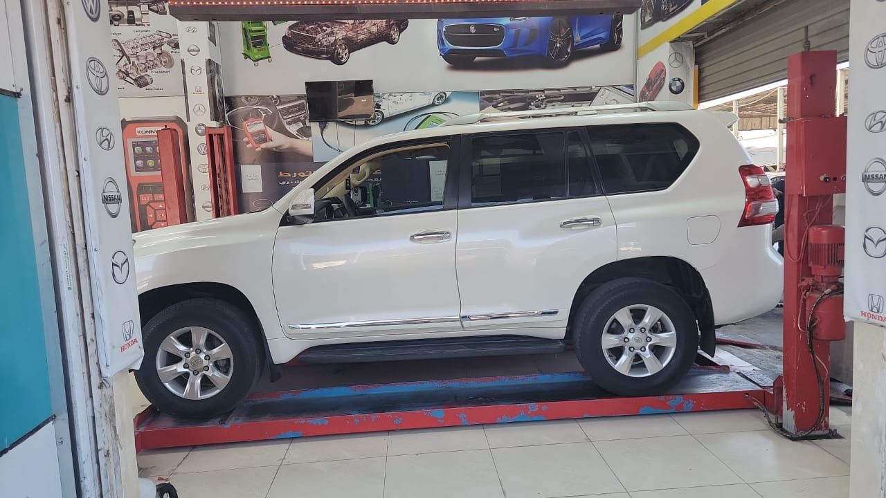 جدة معارض السيارات