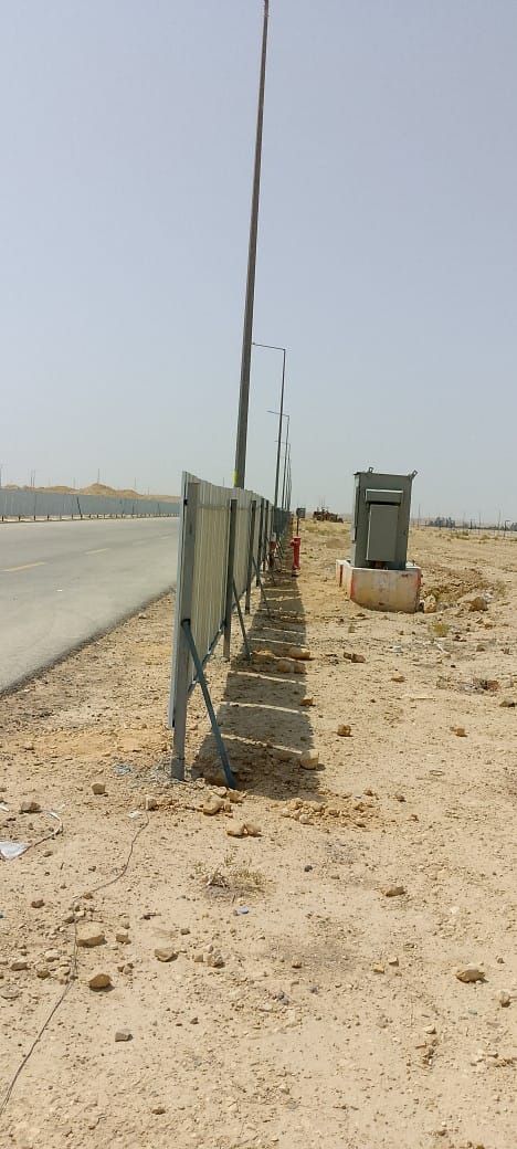 سواتر شينكو ومظلات وهناجر جده اعمال مميزه واسعار م