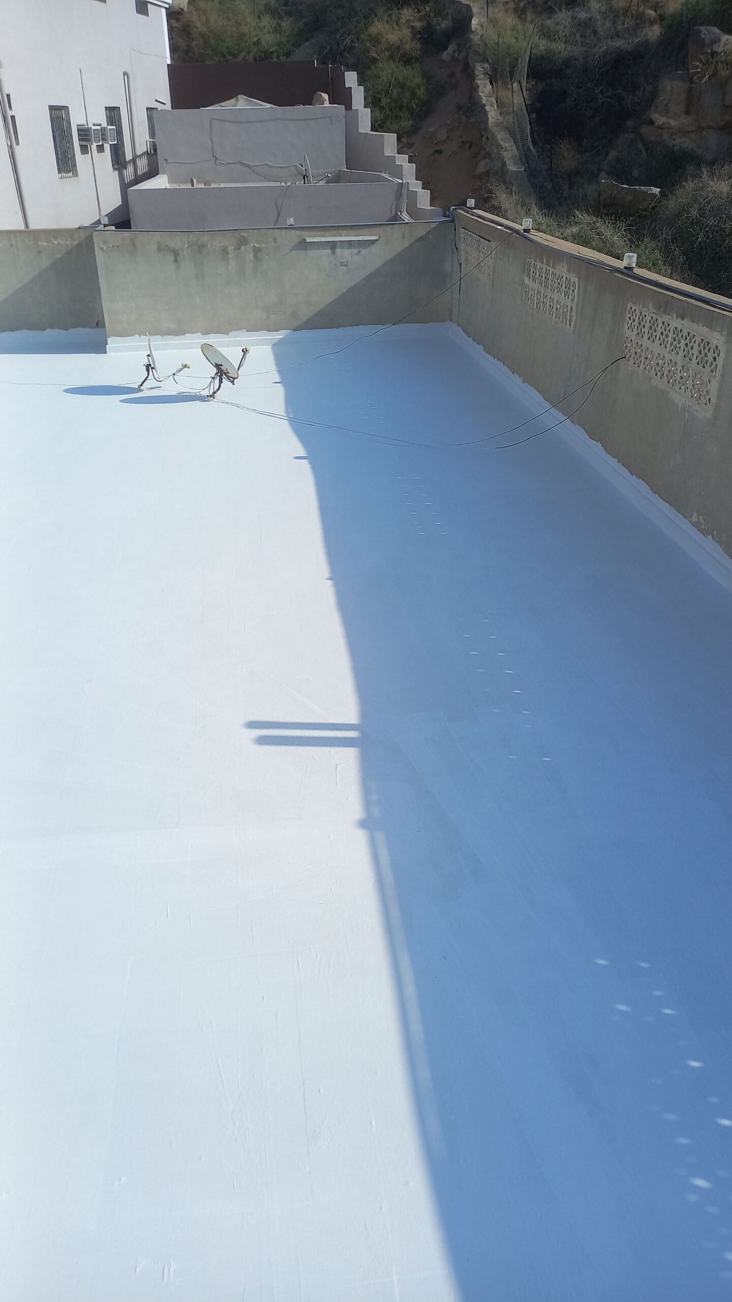 شركة عزل اسطح وخزانات