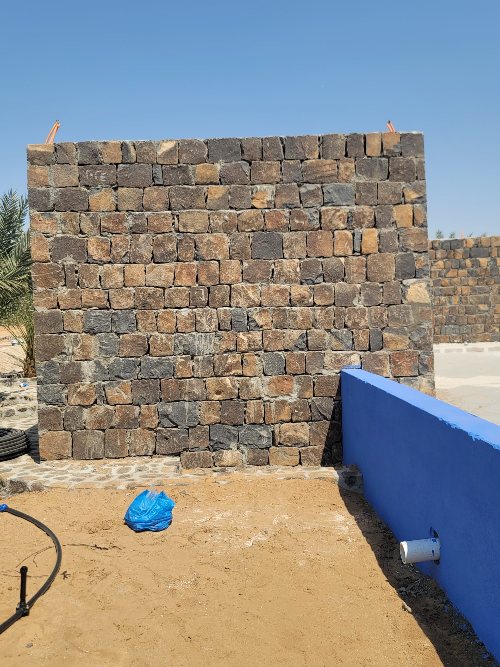 معلم حجر عشوائي جده جلسات مماشي وجميع انواع الحجر