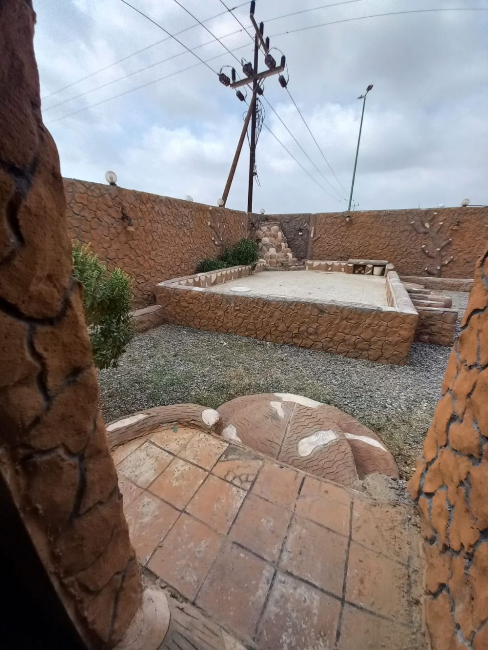 بيت للبيع في الدرب