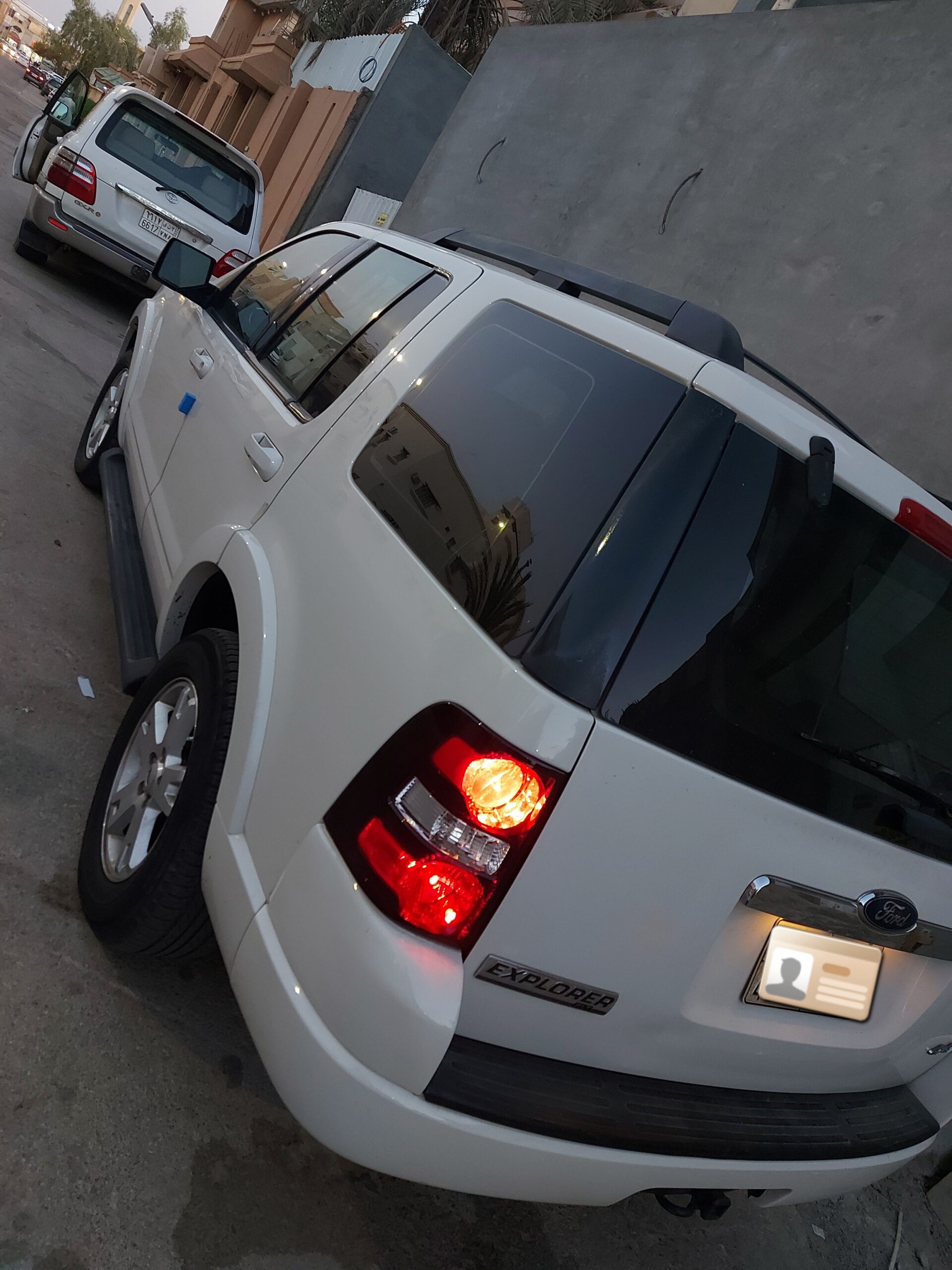 فورد أكسبلور ٢٠٠٩