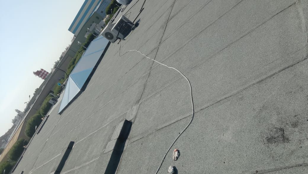 معلم عازل بجميع انواعها