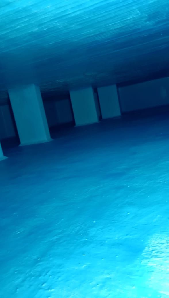 منع التهريبات،ومعلجات،التسريب،وترميم،الخربان،واصلا