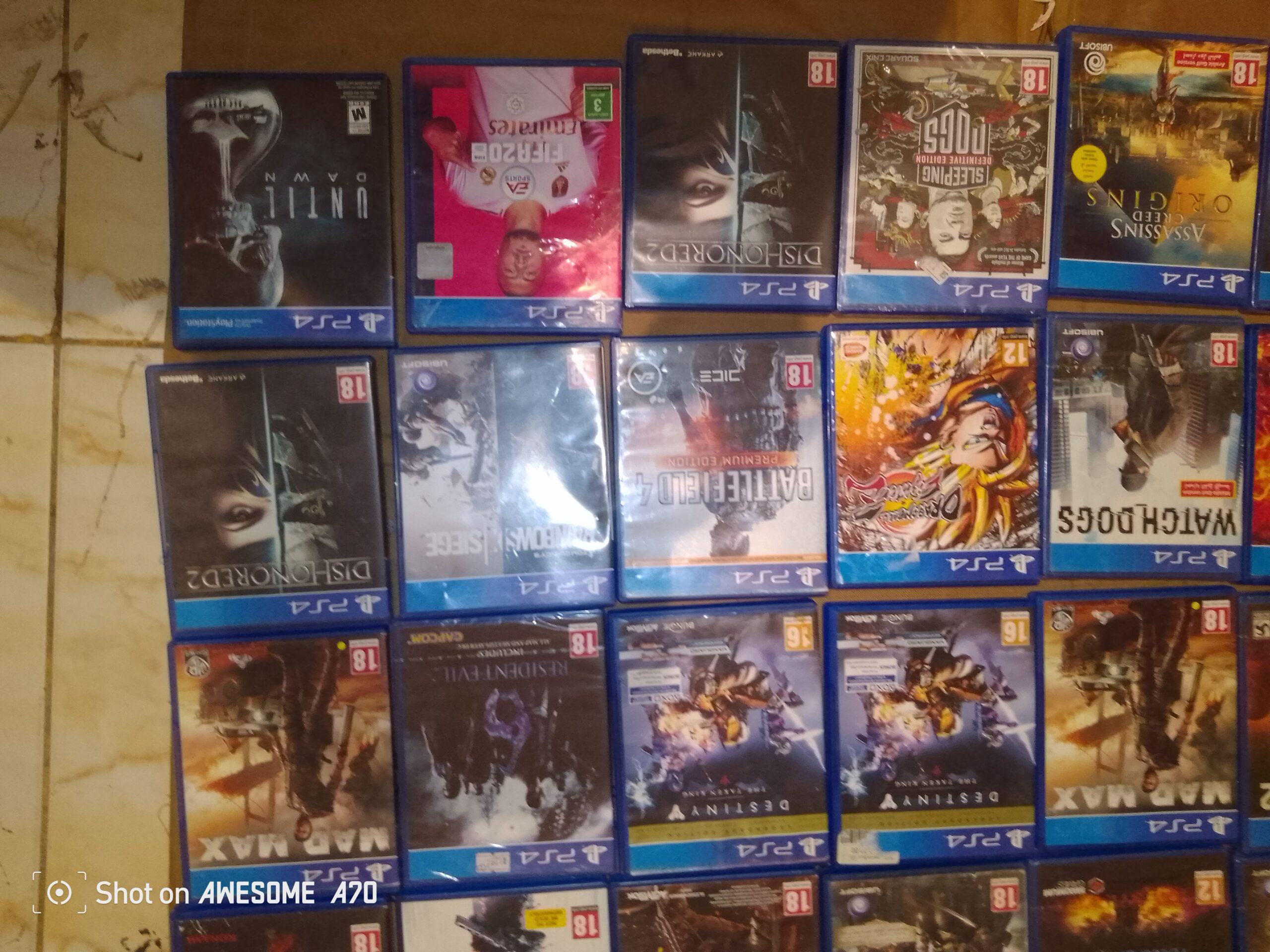 شرطان سوني 4 وشرطان Xbox one جديده ب30ريال