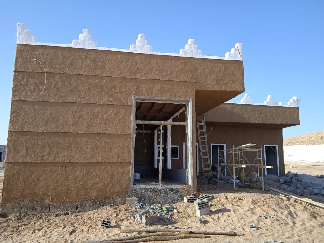 مقاول جميع أعمال التراثيه