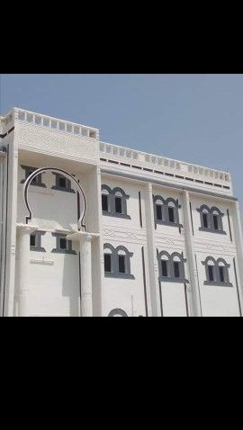 لياسه ملونه بديل الحجر الطبيعي واجهات خارجيه الاتو