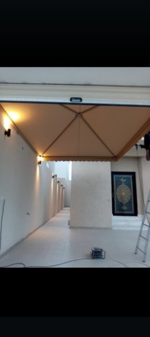 مظلات وسواتر الشرقيه