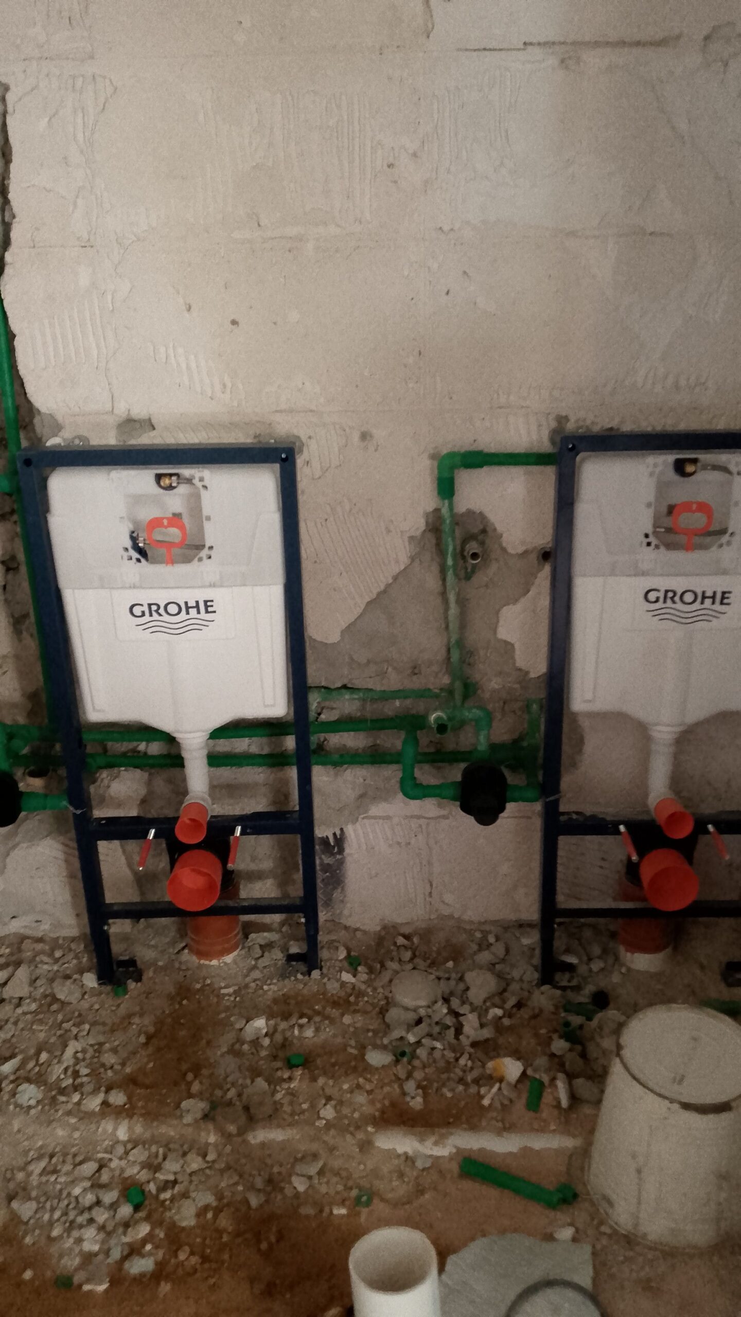 سباك بالرياض تاسيس وتشطيب