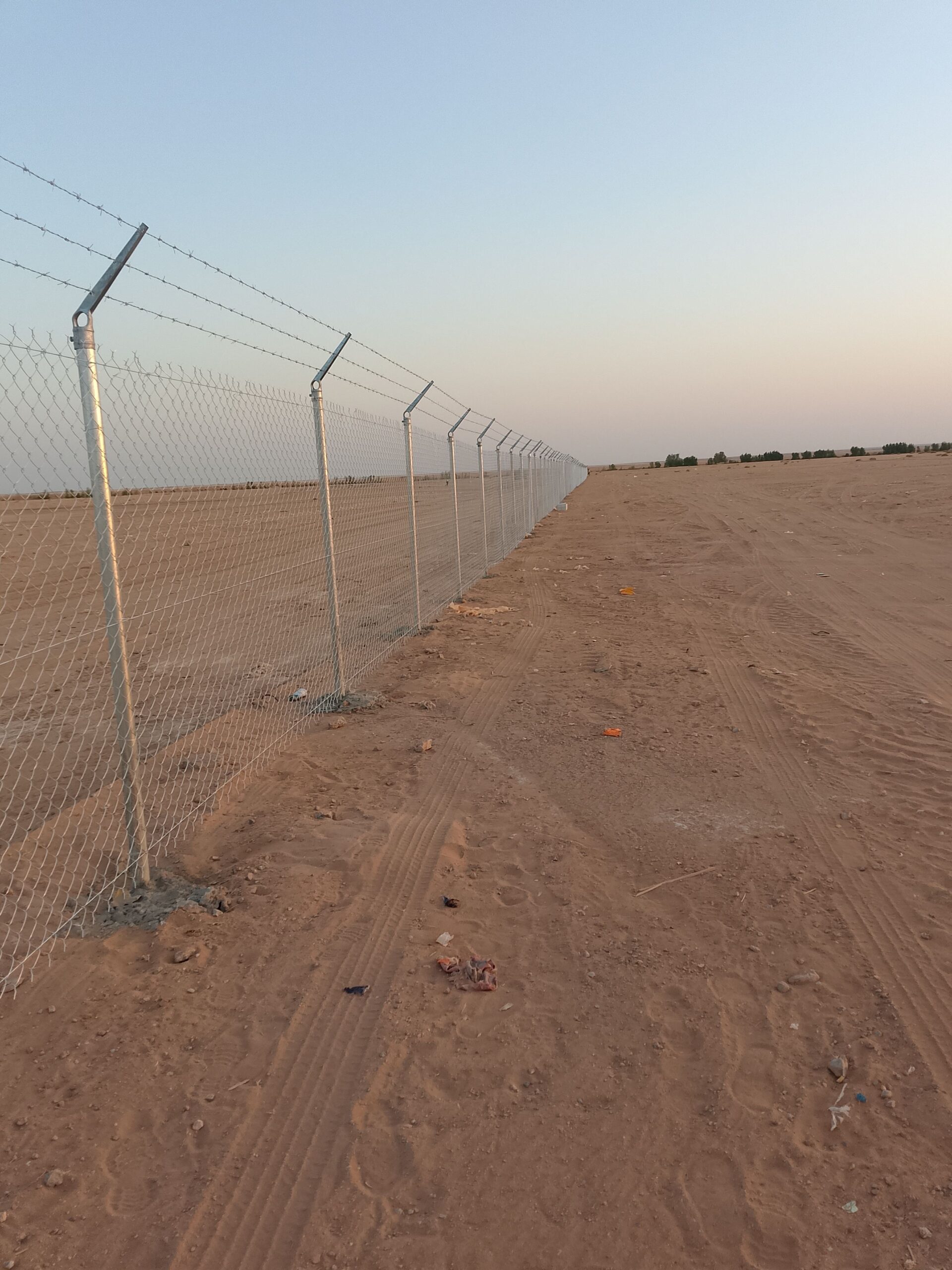 مقاول شبك بجميع انوعه