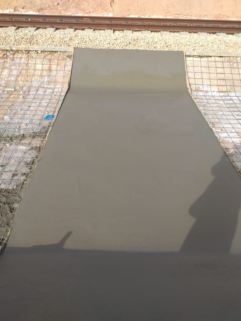 مقاول صبة مروحة صبة ميزانية صبة ميزانية