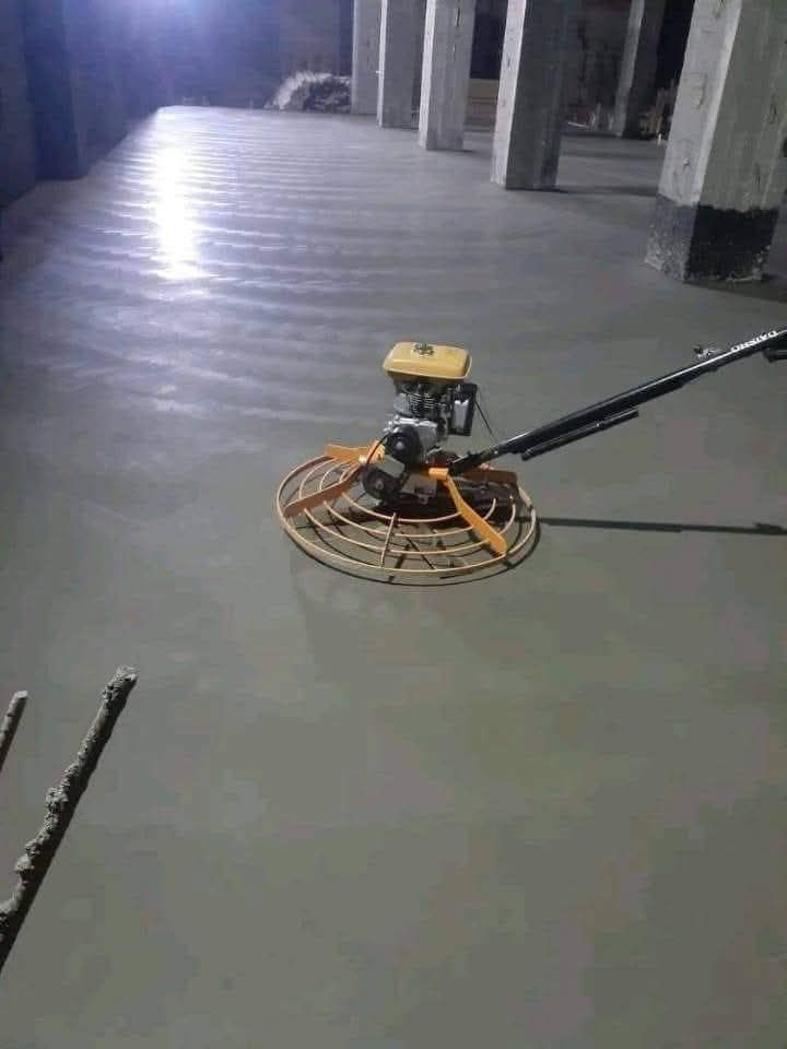 مقاول صبة مروحة صبة ميزانية صبة ميزانية