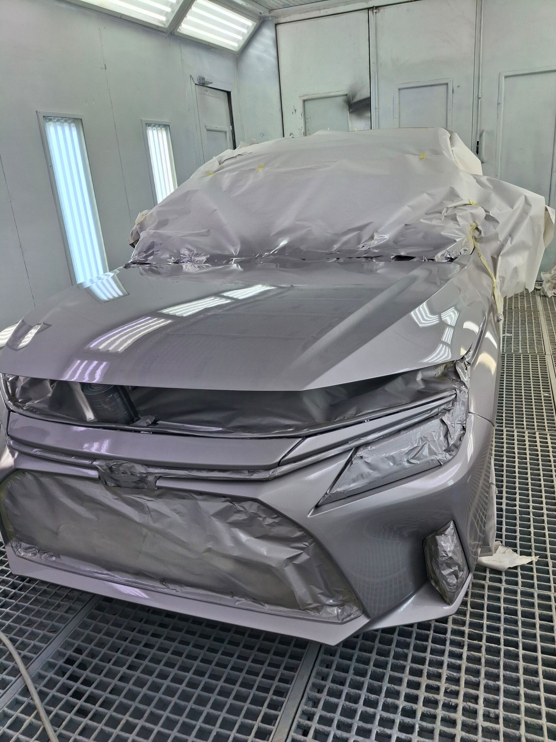 سمكرة بوية الماني فرن