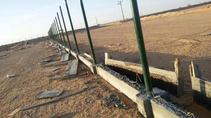 تركيب وتوريد جميع انواع الشبوك بوجوده عاليه