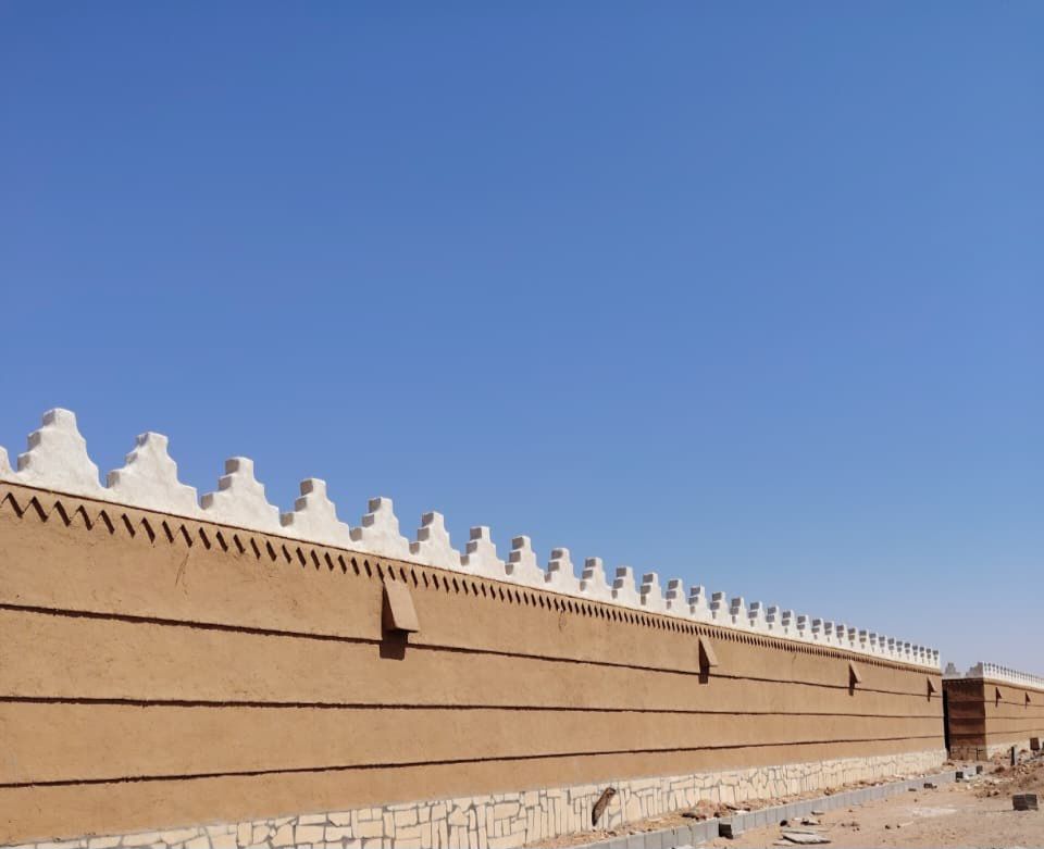 مقاول جميع أعمال التراثيه