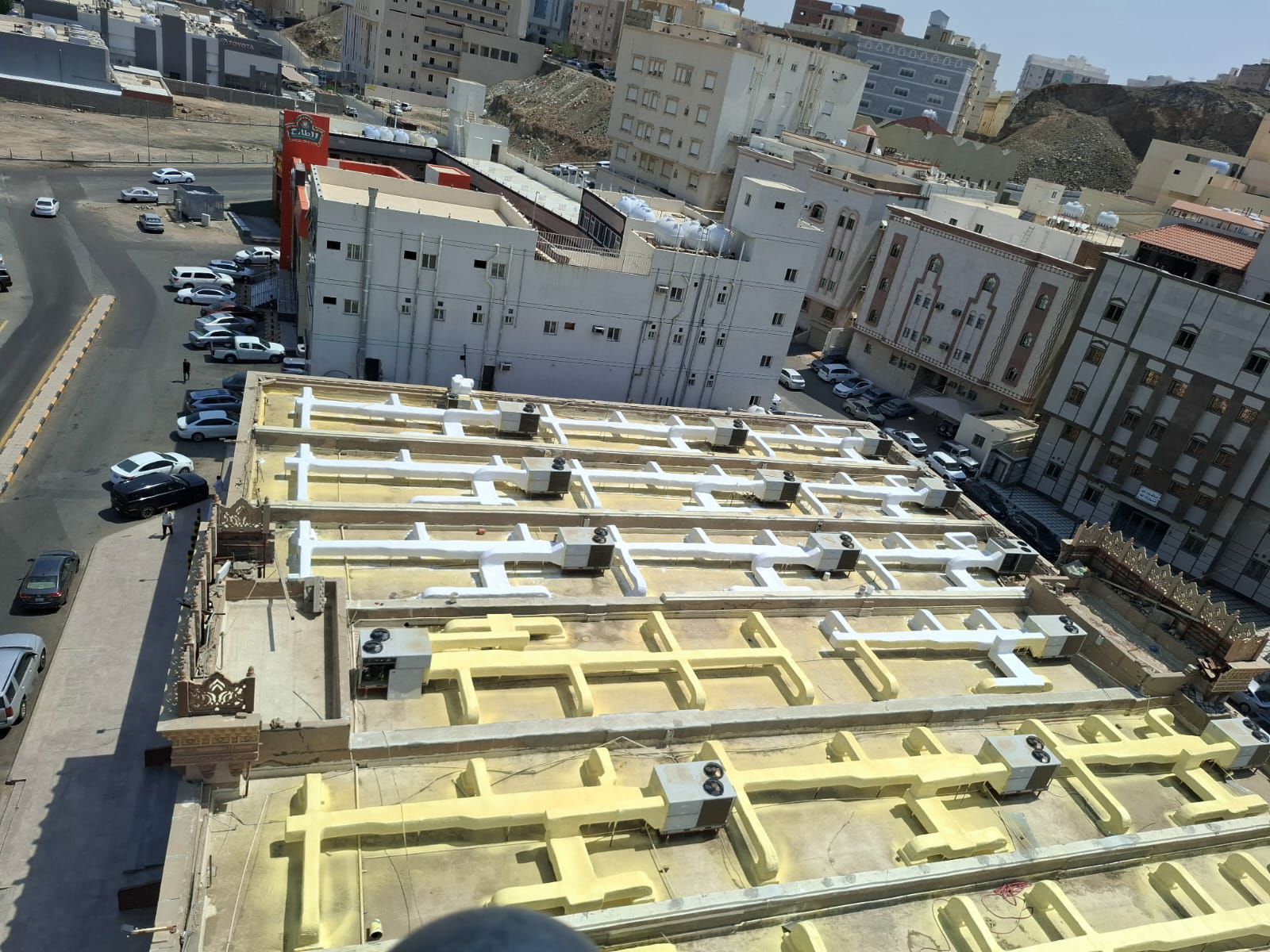 معلم عزل ابو فهد