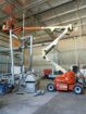 Scissor lift manlift rental Forklift rental 055955